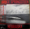 Bruce Springsteen - Nebraska (Vinyl, LP, Album, Promo) Good Plus (G+) / Fair (F)