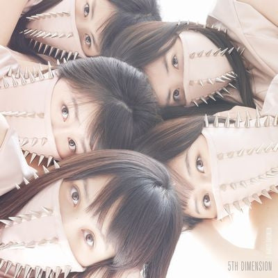 Release: 5th Dimension-Vinyl-Japan-2014-KIJS-90001-2-5956122