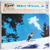 Jo Stafford - Ski Trails (Vinyl, LP, Album) Good Plus (G+) / Poor (P)