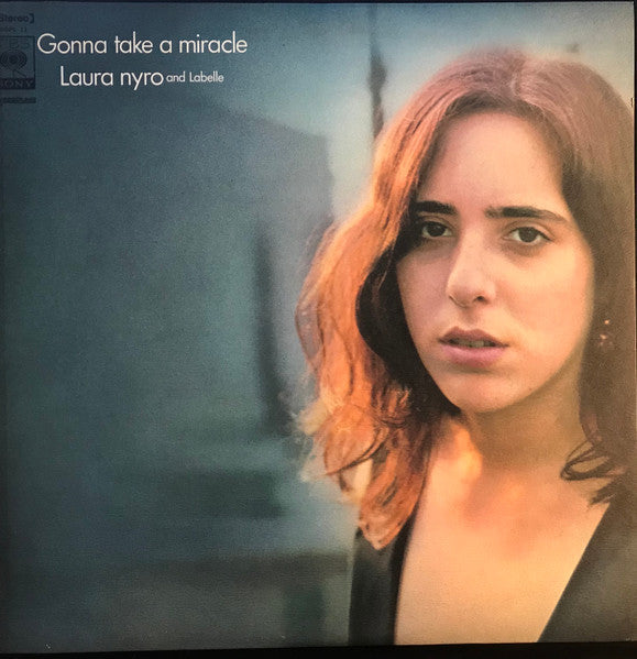 Master Release: Gonna Take A Miracle by Laura Nyro