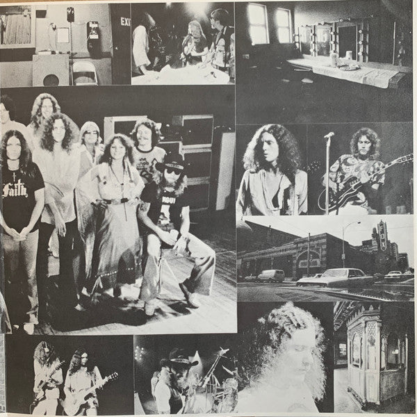 One More From The Road