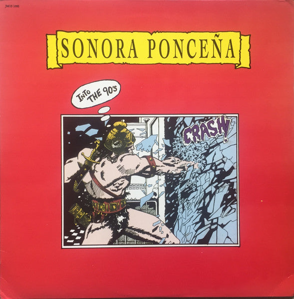Master Release: Into The 90's by La Sonora Ponceña