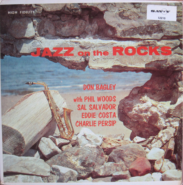 Master Release: Jazz On The Rocks by Don Bagley