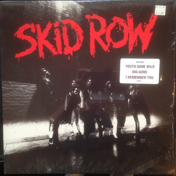 Master Release: Skid Row by Skid Row