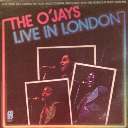 Live In London