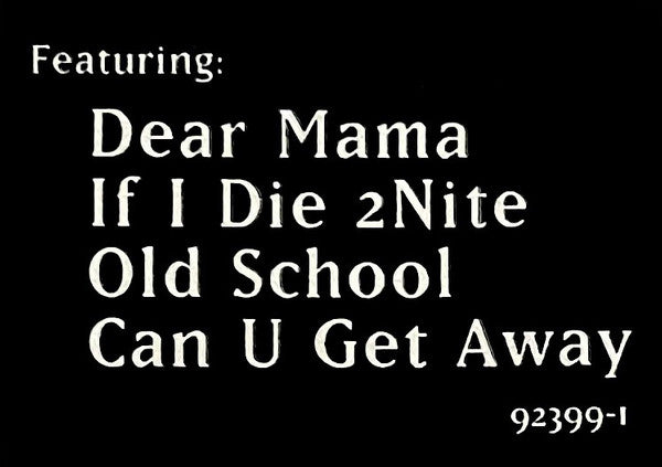 Me Against The World