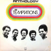 The Temptations - Anthology (3xVinyl, LP, Compilation) Good Plus (G+) / Generic