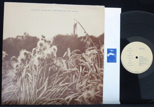 Release: Back From The Rains-Vinyl-France-1986-Bred 69-7337428