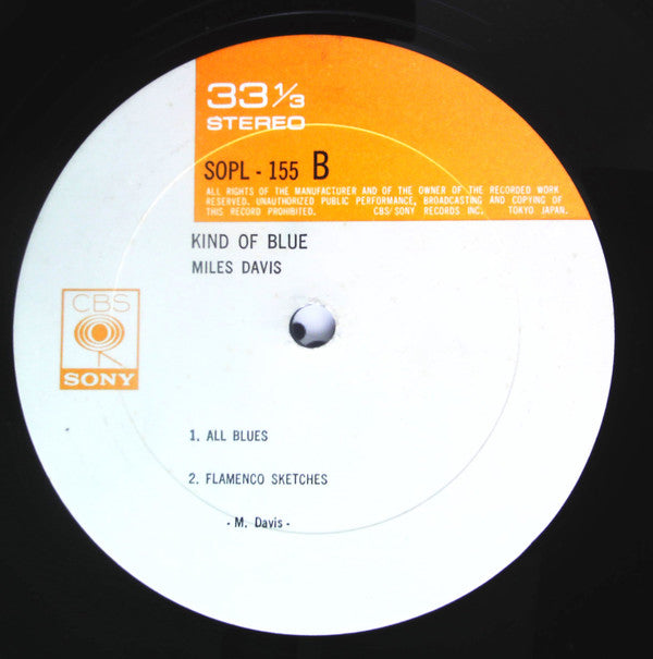 Kind Of Blue