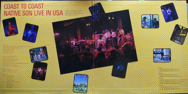 Release: Coast To Coast (Live In USA)-Vinyl-Japan-1980-VIJ-9005 / VIJ-9006-1460366