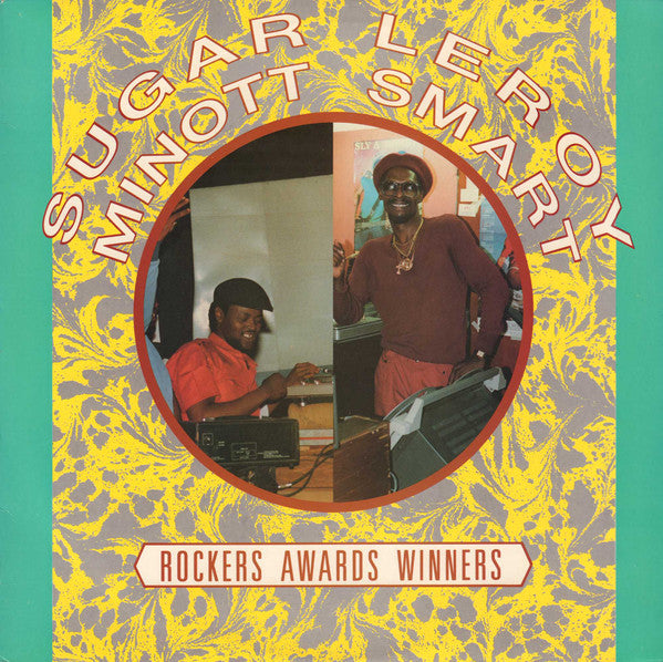 Master Release: Rockers Awards Winners by Sugar Minott