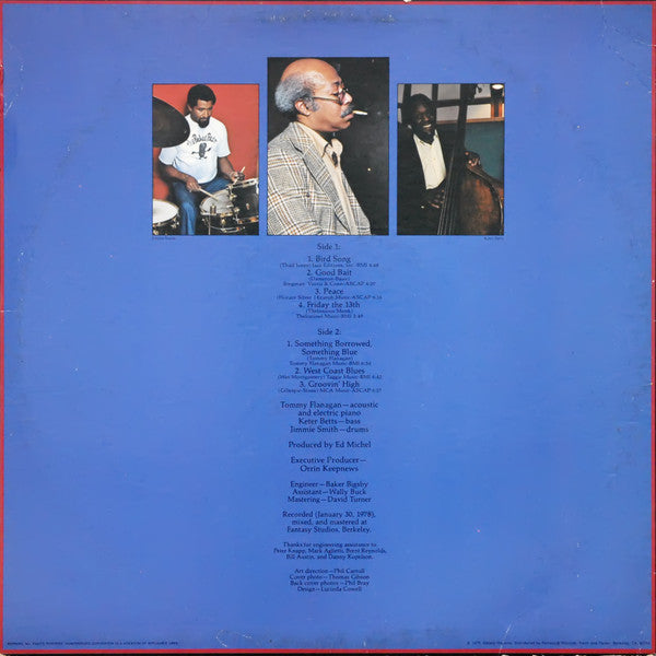Release: Something Borrowed, Something Blue-Vinyl-US-1978-GXY-5110-2396729