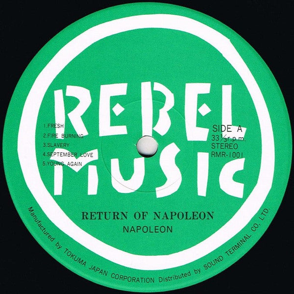 Return Of Napoleon