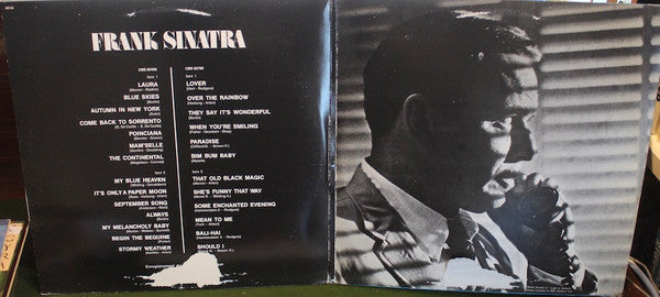 Master Release: "Classics" by Frank Sinatra