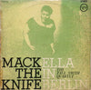 Ella Fitzgerald - Mack The Knife - Ella In Berlin (LP, Stereo) - Very Good (VG) / Good Plus (G+)