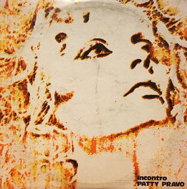 Master Release: Incontro by Patty Pravo