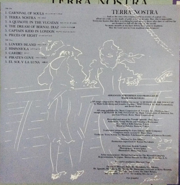 Terra Nostra