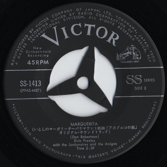 Fun In Acapulco = アカプルコの海