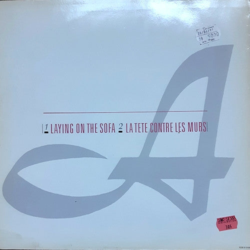 Master Release: Laying On The Sofa by Isabelle Antena