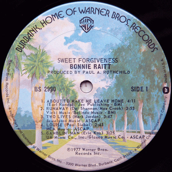 Sweet Forgiveness