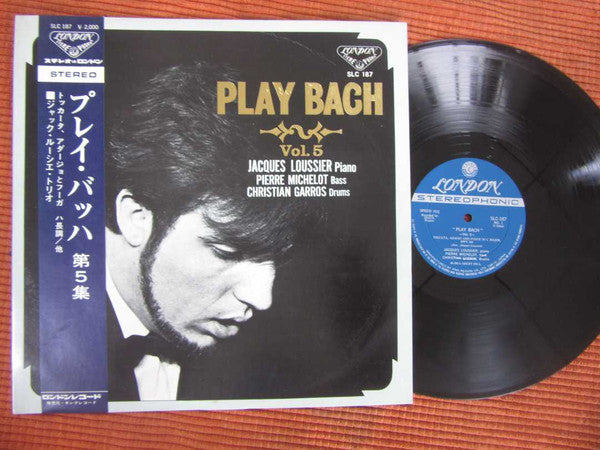Play Bach Vol. 5