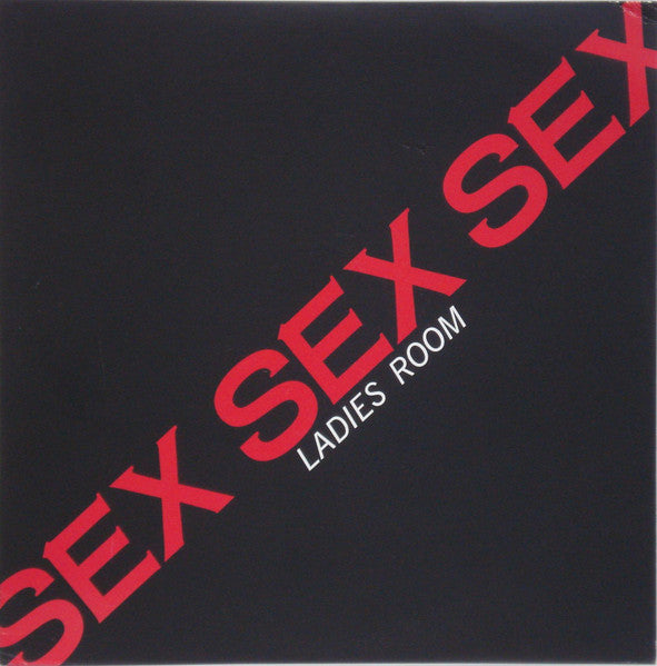 Master Release: Sex Sex Sex by Ladies Room