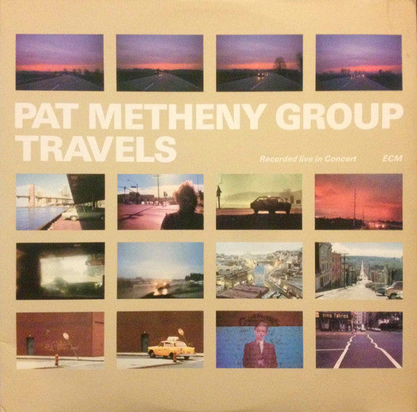 Release: Travels-Vinyl-Brazil-1986-810 622-1, 810 623-1, 810 624-1-8404522