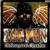 Big Punisher - Endangered Species (2xLP, Compilation) - Very Good (VG) / Very Good Plus (VG+)