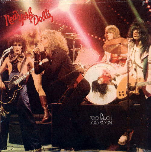 Release: In Too Much Too Soon-Vinyl-US-None-SRM-1-1001-4601338