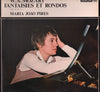 Maria-João Pires - Fantaisies Et Rondos (Vinyl, LP) Near Mint (NM or M-) / Very Good Plus (VG+)