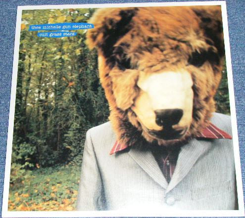 Release: Cult Grass Stars-Vinyl-Japan-2000-COJA-50341-2-7048139