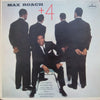 Max Roach - +4 (Vinyl, LP, Album, Reissue, Mono) Very Good (VG) / Very Good (VG)