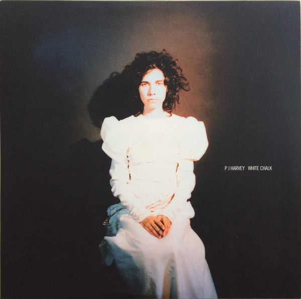 Master Release: White Chalk by PJ Harvey