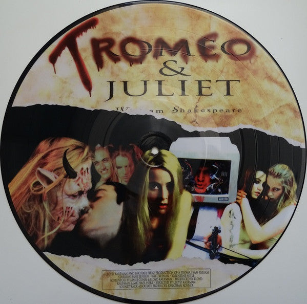 Release: Tromeo & Juliet (Original Soundtrack)-Vinyl-US-1997-none, none-3393682