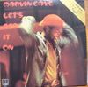 Marvin Gaye - Let's Get It On (Vinyl, LP, Album, Reissue) Very Good (VG) / Very Good (VG)