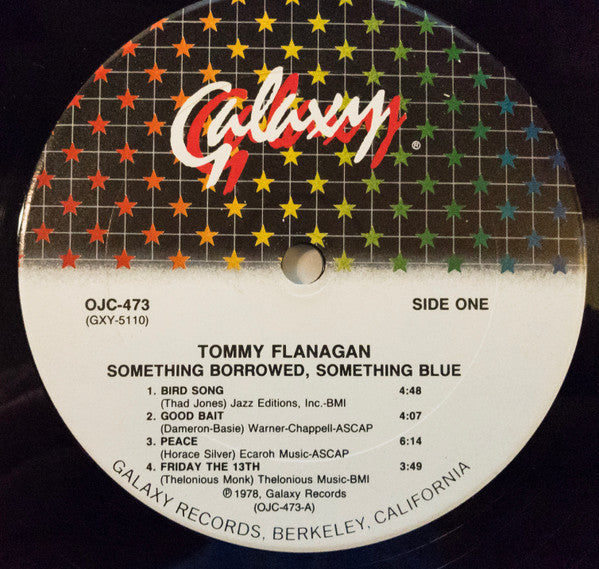 Something Borrowed, Something Blue