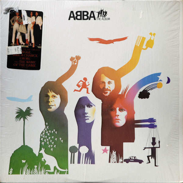 Release: The Album-Vinyl-US-1978-SD 19164-3391521
