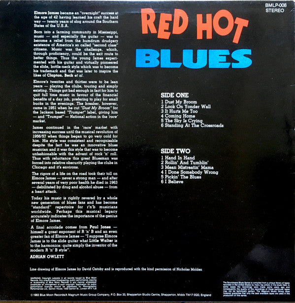 Red Hot Blues