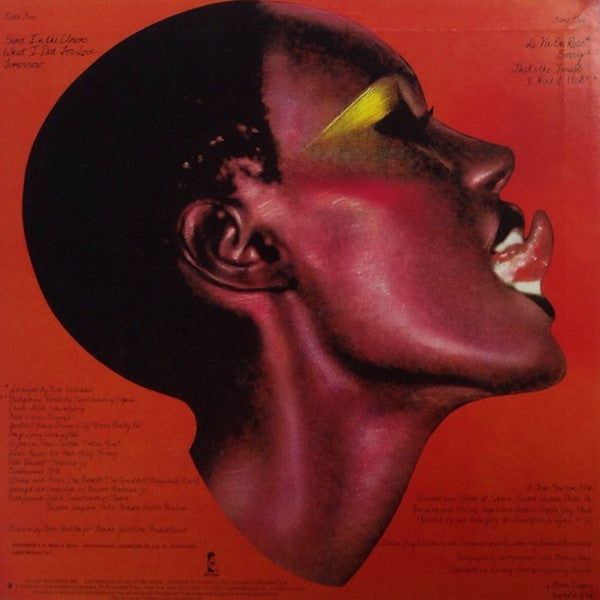 Master Release: Portfolio by Grace Jones