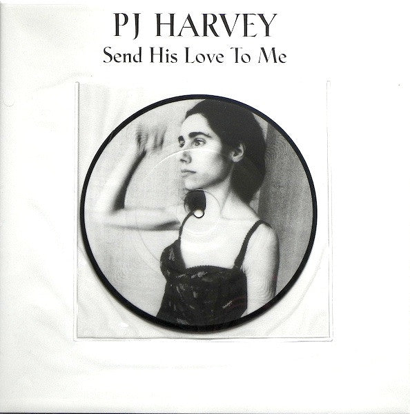 Master Release: Send His Love To Me by PJ Harvey