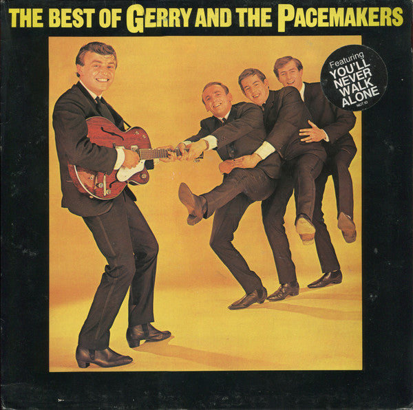The Best Of Gerry And The Pacemakers