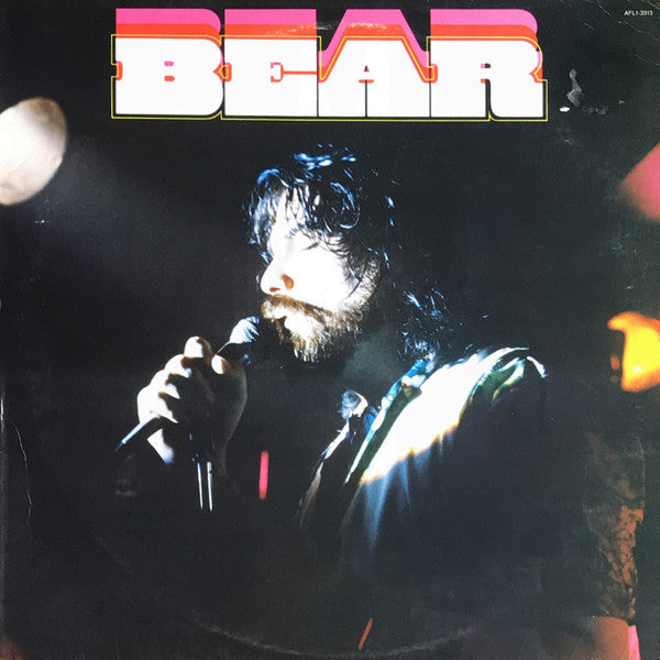 Master Release: Bear by Richard T. Bear