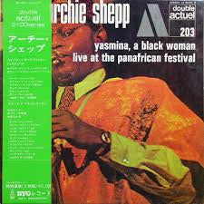 Yasmina, A Black Woman / Live At The Panafrican Festival
