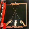 Raven (6) - All For One (Vinyl, LP, Album) Very Good Plus (VG+) / Good Plus (G+)