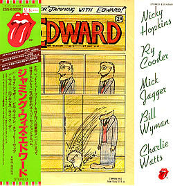 Master Release: Jamming With Edward! by Nicky Hopkins