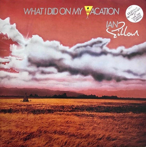 Release: What I Did On My Vacation-Vinyl-UK-1986-DIXD 39-2956095