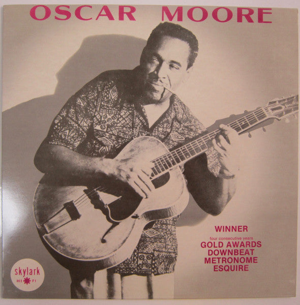 Release: Oscar Moore-Vinyl-US-1986-V.S.O.P. 34, Tampa 22, LP19-8020353