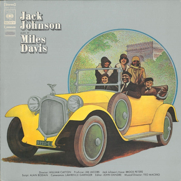 Jack Johnson (Original Soundtrack Recording)