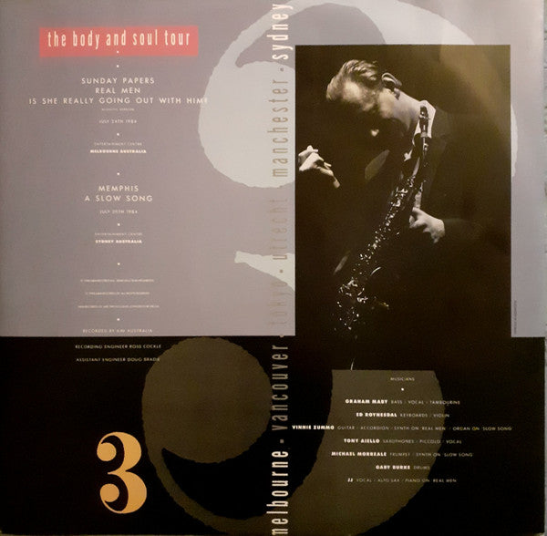 Live 1980/86