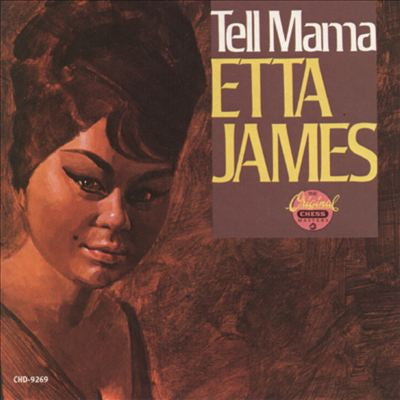 Release: Tell Mama-Vinyl-US-1987-CH-9269-5392166
